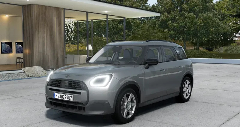 śląskie MINI Countryman cena 173100 przebieg: 10, rok produkcji 2024 z Siechnice